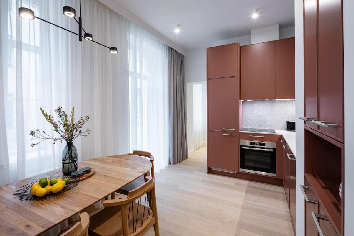 Appartamento Bright & Modern In Historic Raina Blvd Building I Near Park & Old Town