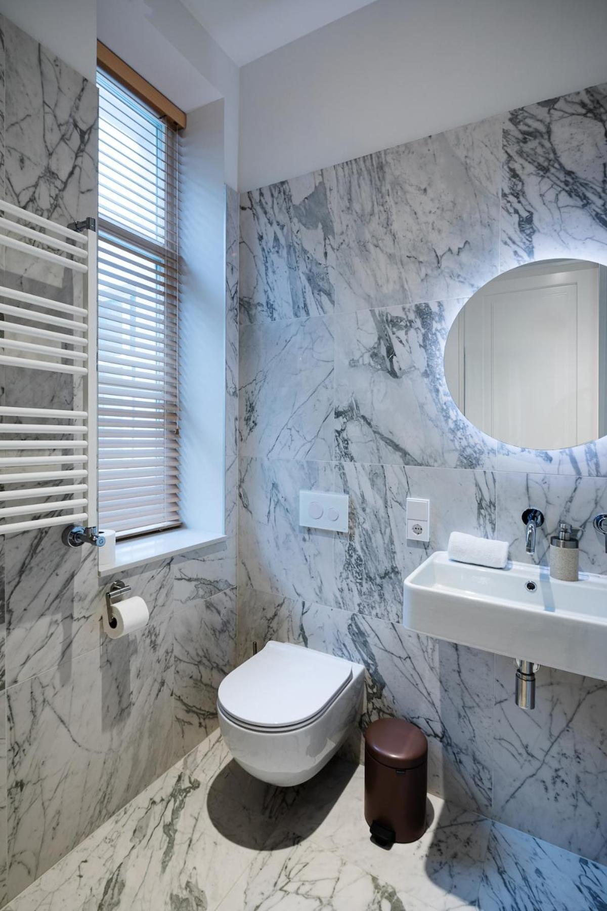 Appartamento Bright & Modern In Historic Raina Blvd Building I Near Park & Old Town
